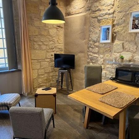 Le Studio Duo Cite Medieval Sarlat Εξωτερικό φωτογραφία