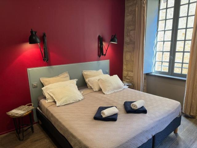 Le Studio Duo Cite Medieval Sarlat Εξωτερικό φωτογραφία